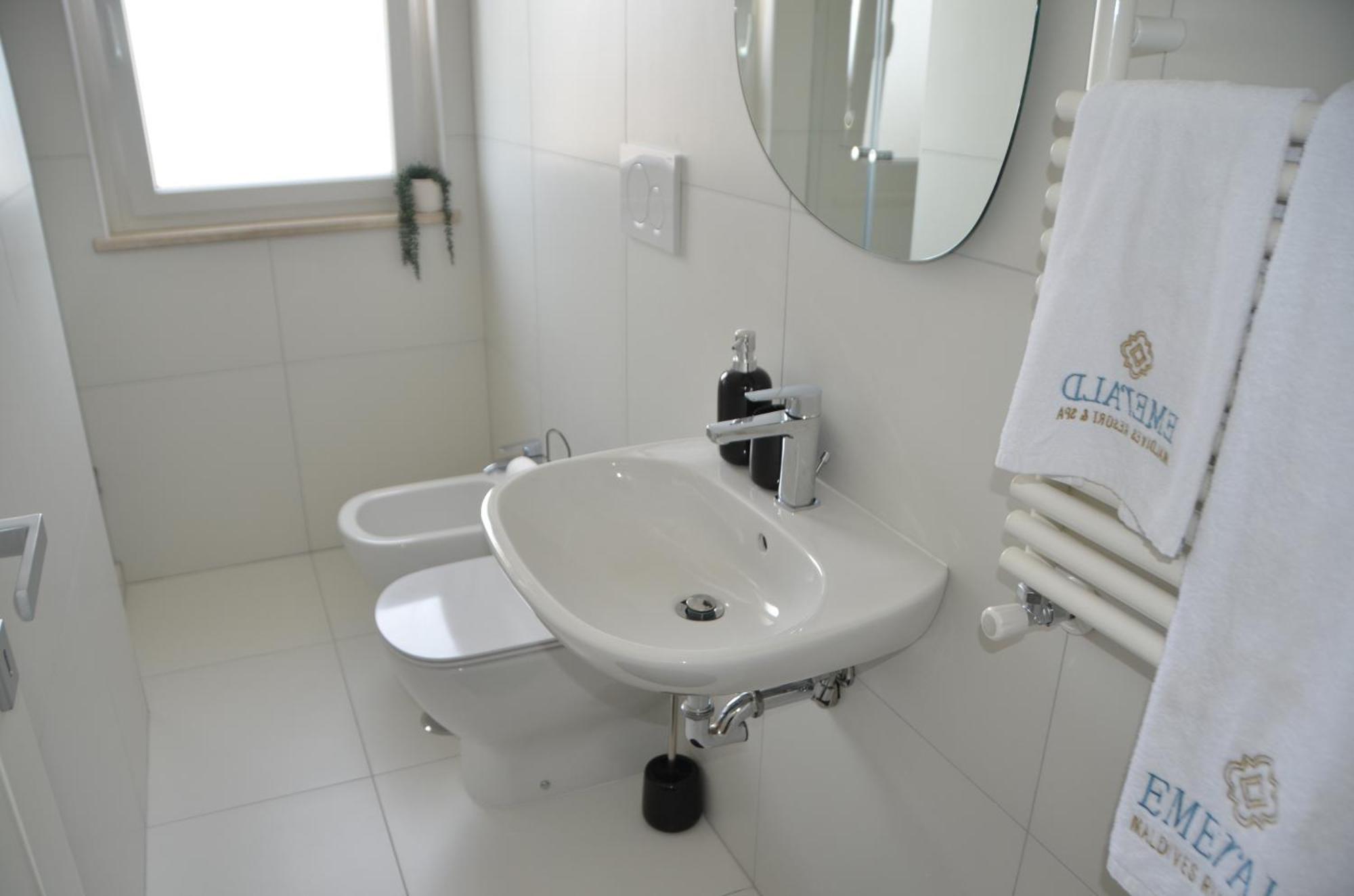 Suite 39 Tra Roma E Il Mare Pomezia Luaran gambar